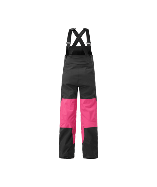 Picture Elwy Bib Pants (26/27) B Beetroot Powder