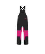 Picture Elwy Bib Pants (26/27) B Beetroot Powder