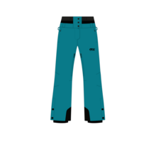 Picture Exa Pants (26/27) K Capri Breeze