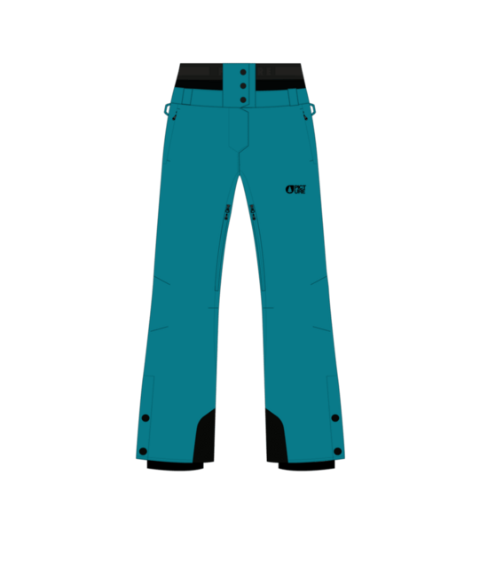 Picture Exa Pants (26/27) K Capri Breeze