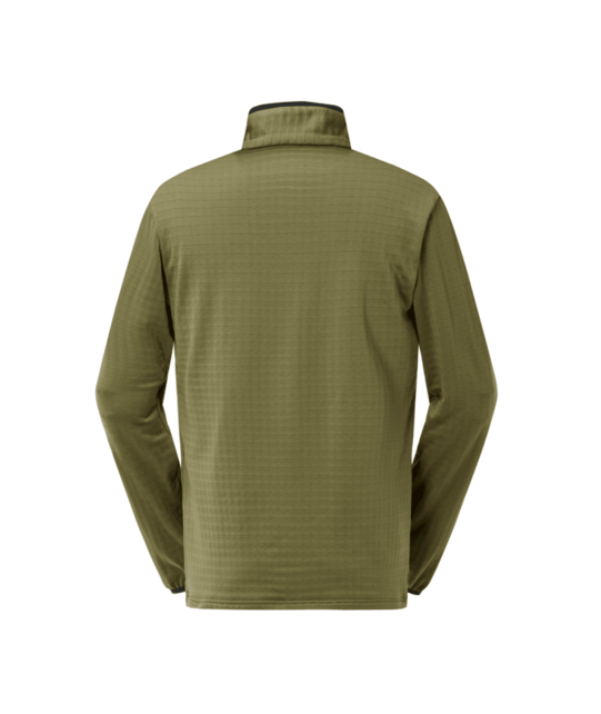 Picture Bake Grid Fz Jkt (26/27) A Tobacco