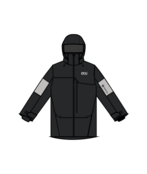 Picture Merassen M Gore Tex Jkt (26/27) A Black
