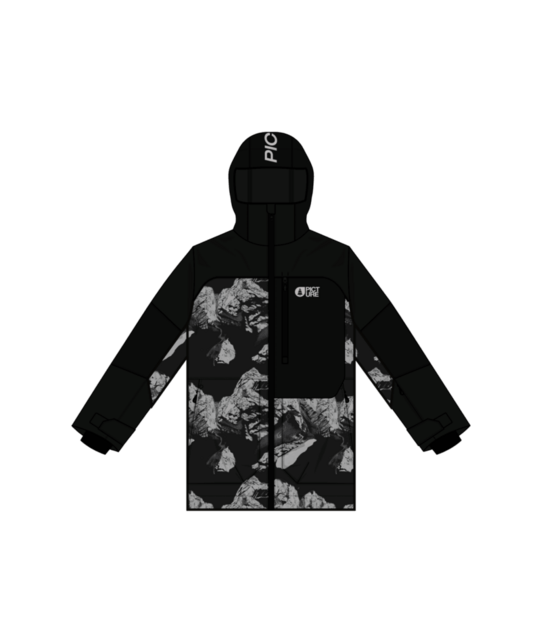 Picture Nitric Jkt (26/27) A Ridding Spot Print