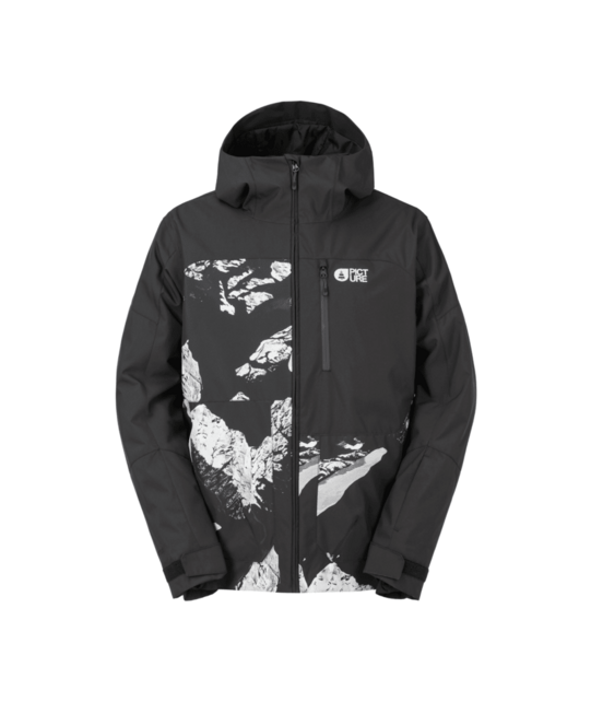 Picture Nitric Jkt (26/27) A Ridding Spot Print