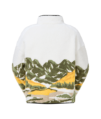 Picture Hafdals Zip Fleece (26/27) A Grape Leaf