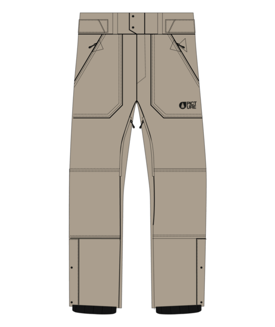 Picture Plan Pants (26/27) D Pure Cashmere