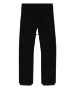 Picture Plan Pants (26/27) A Black