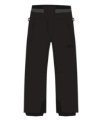 Picture Picture Object Pants (26/27) A Black
