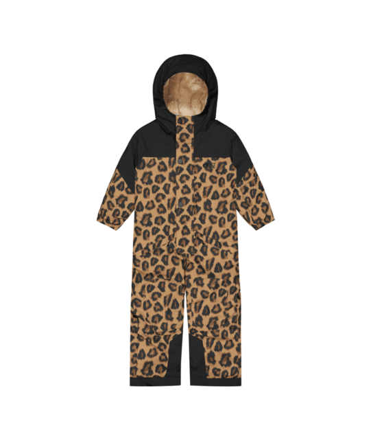 Picture Snowy Toddler Suit (26/27) C Wild Spot Print