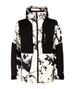 Protest Faded Jacket (26/27) Kit Off White
