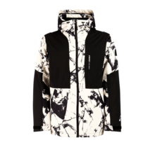 Protest Faded Jacket (26/27) Kit Off White