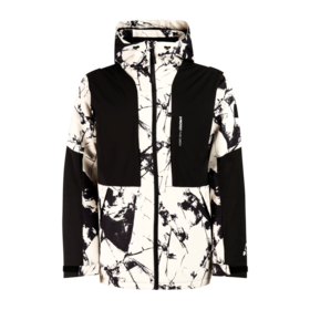 Protest Faded Jacket (26/27) Kit Off White