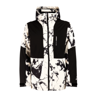 Protest Faded Jacket (26/27) Kit Off White