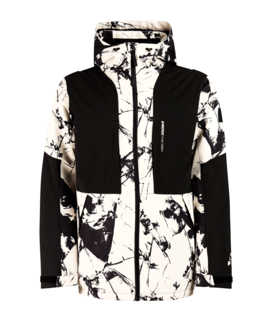 Protest Faded Jacket (26/27) Kit Off White