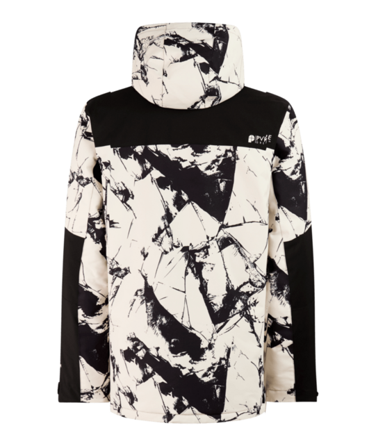 Protest Faded Jacket (26/27) Kit Off White