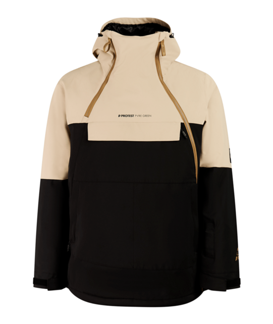Protest Mccoy Jacket (26/27) True Black
