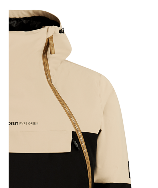 Protest Mccoy Jacket (26/27) True Black