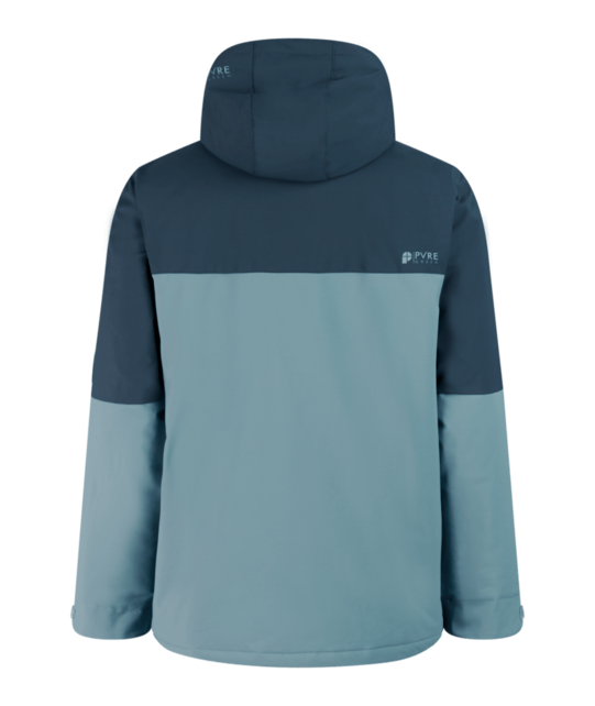 Protest Mccoy Jacket (26/27) Stone Blue