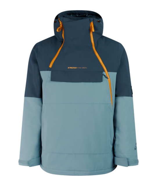 Protest Mccoy Jacket (26/27) Stone Blue