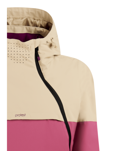Protest Daya Jacket (26/27) Rebel Purple