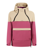 Protest Daya Jacket (26/27) Rebel Purple