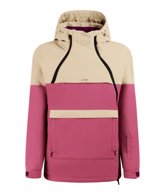 Protest Daya Jacket (26/27) Rebel Purple