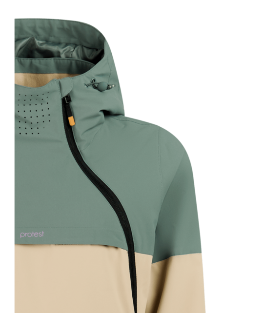 Protest Daya Jacket (26/27) Bamboo Beige