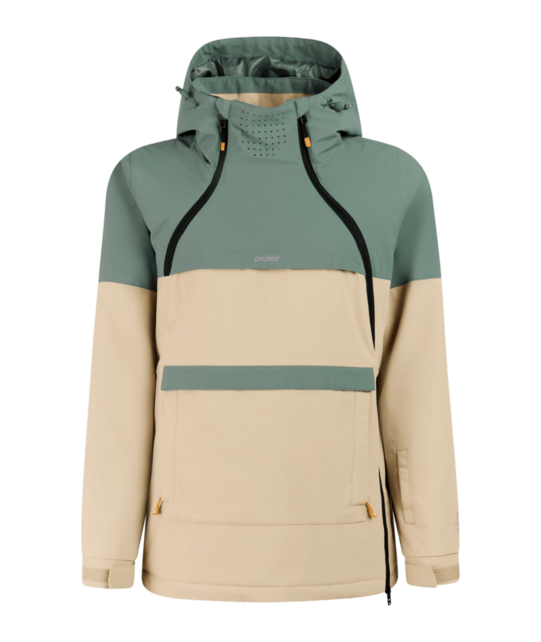 Protest Daya Jacket (26/27) Bamboo Beige