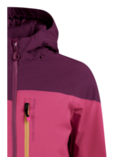 Protest Glenda Jacket (26/27) Rebel Purple