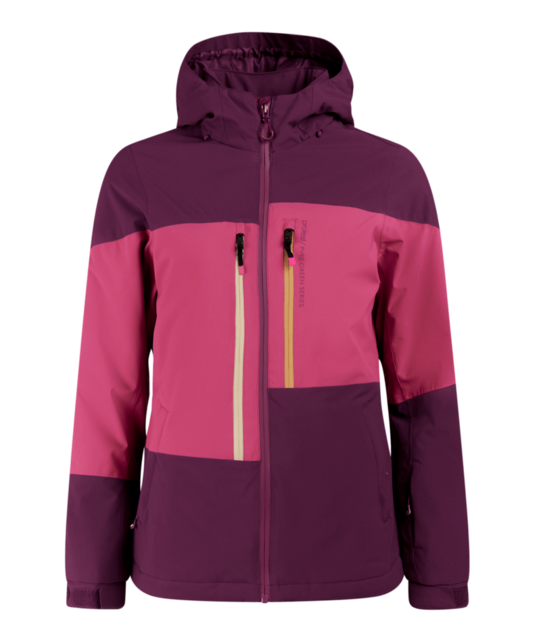 Protest Glenda Jacket (26/27) Rebel Purple