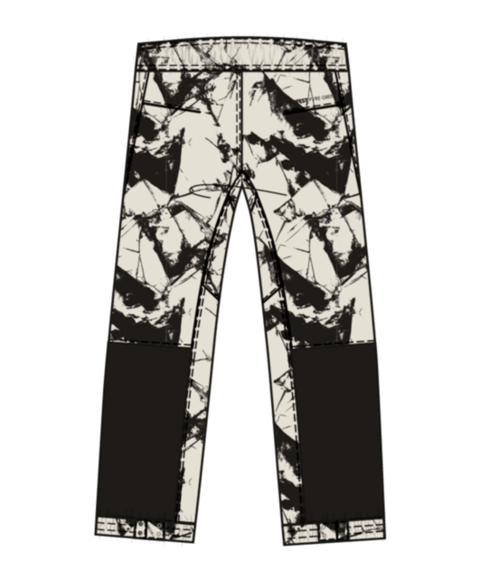 Protest Lutony Pant (26/27) Kit Off White