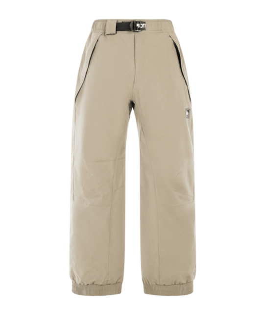 Protest Luton Pant (26/27) Bamboo Beige