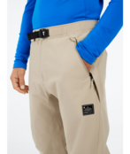 Protest Luton Pant (26/27) Bamboo Beige