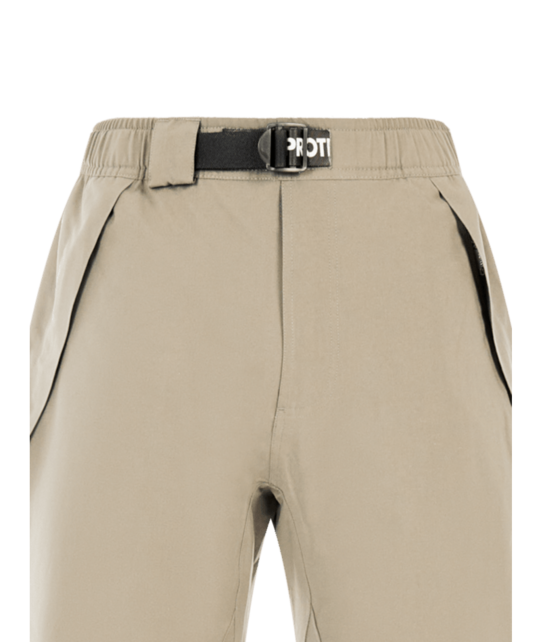 Protest Luton Pant (26/27) Bamboo Beige