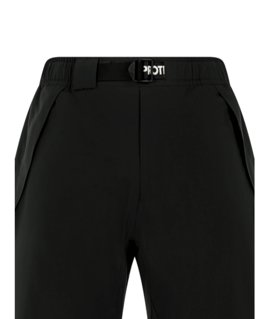Protest Luton Pant (26/27) True Black