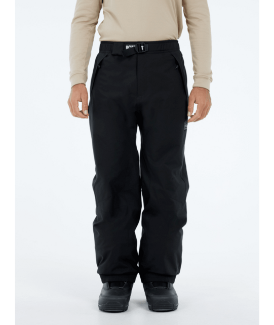 Protest Luton Pant (26/27) True Black
