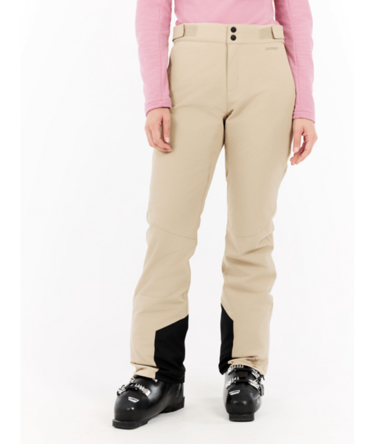 Protest Voleta Pant (26/27) Bamboo Beige