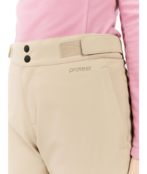 Protest Voleta Pant (26/27) Bamboo Beige