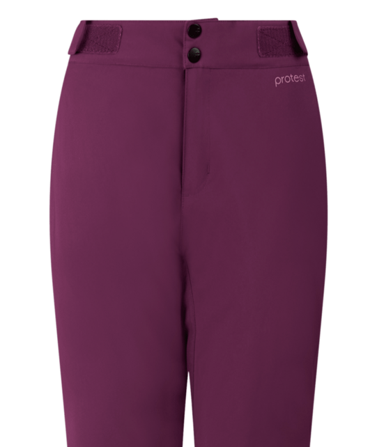 Protest Voleta Pant (26/27) Current Purple