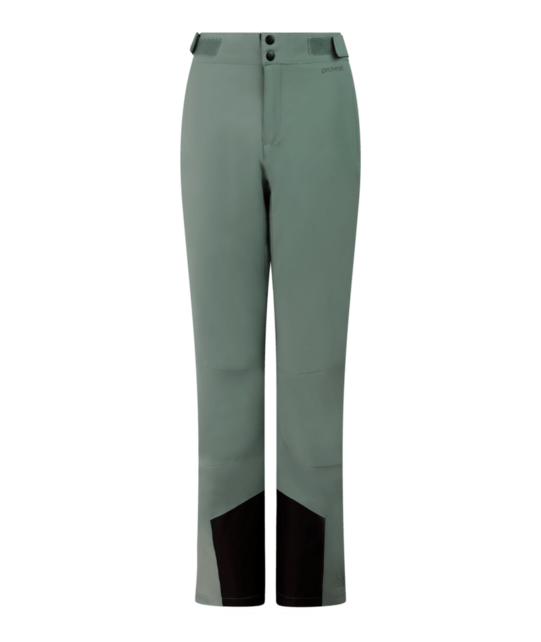 Protest Voleta Pant (26/27) Evergreen