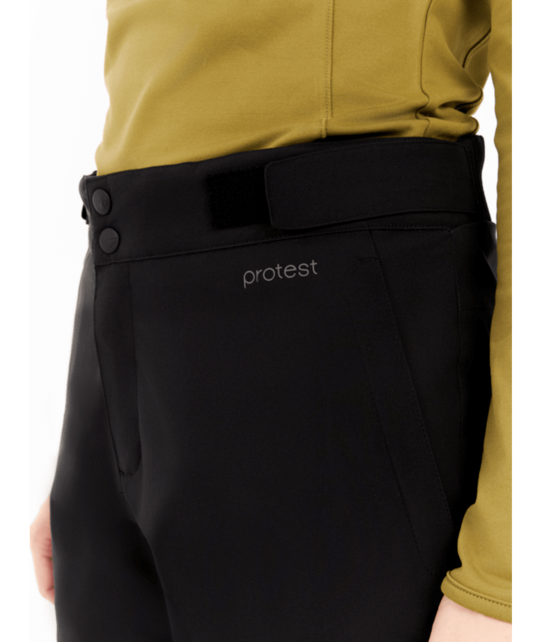 Protest Voleta Pant (26/27) True Black