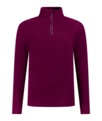 Protest Remutez 1/4 Zip Active Top (26/27) Current Purple