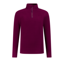 Protest Remutez 1/4 Zip Active Top (26/27) Current Purple