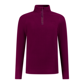 Protest Remutez 1/4 Zip Active Top (26/27) Current Purple