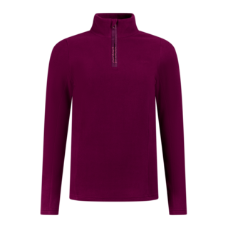Protest Remutez 1/4 Zip Active Top (26/27) Current Purple