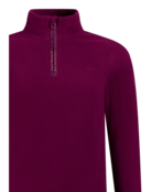 Protest Remutez 1/4 Zip Active Top (26/27) Current Purple