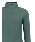 Protest Remutez 1/4 Zip Active Top (26/27) Evergreen