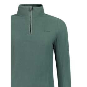 Protest Remutez 1/4 Zip Active Top (26/27) Evergreen