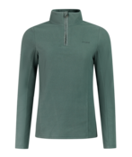 Protest Remutez 1/4 Zip Active Top (26/27) Evergreen