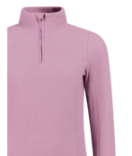 Protest Remutez 1/4 Zip Active Top (26/27) Valerian Lilac